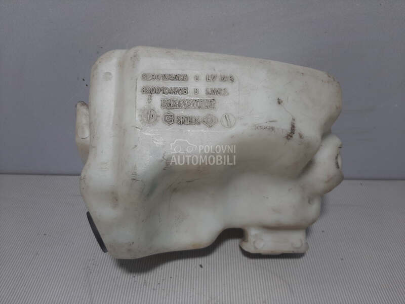 BOCA VODE BRISACA za Renault Scenic
