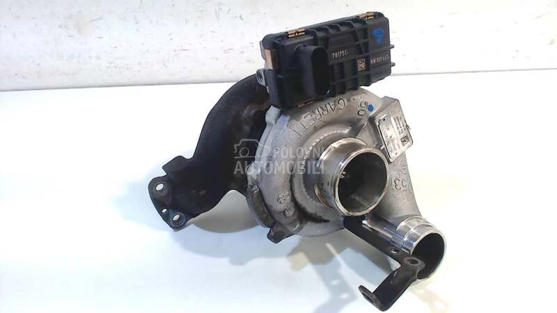 Turbina za Mercedes Benz ML 230, ML 270, ML 320 ... od 2005. do 2011. god.