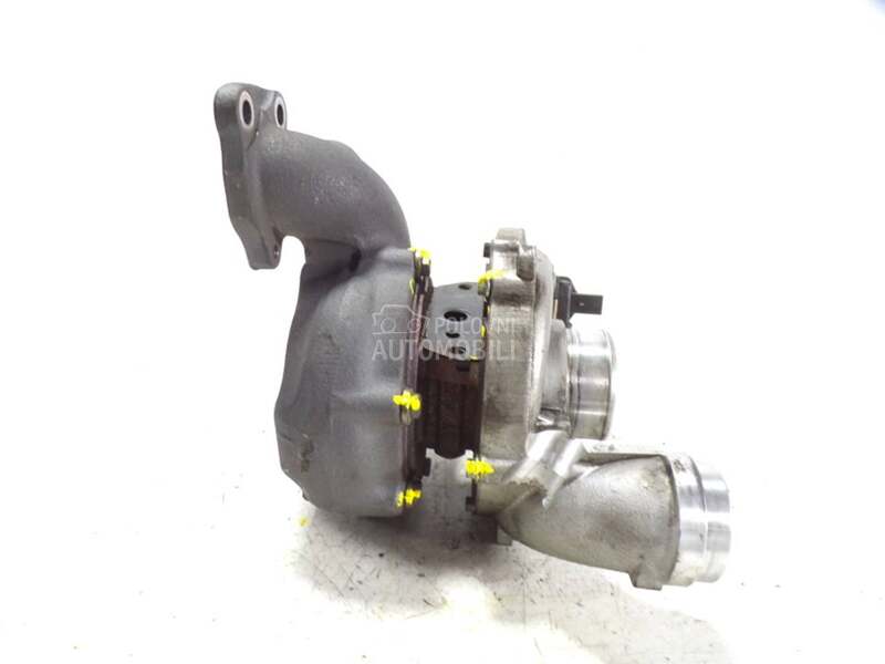 Turbina za Mercedes Benz ML 230, ML 270, ML 320 ... od 2005. do 2011. god.