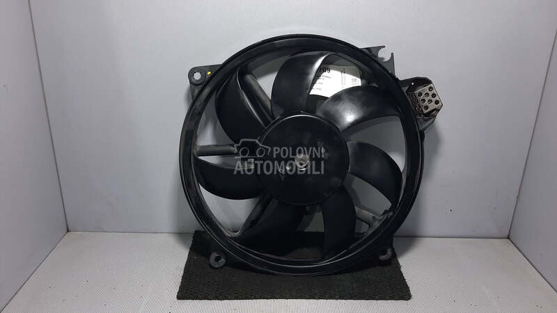 VENTILATOR za Renault Megane