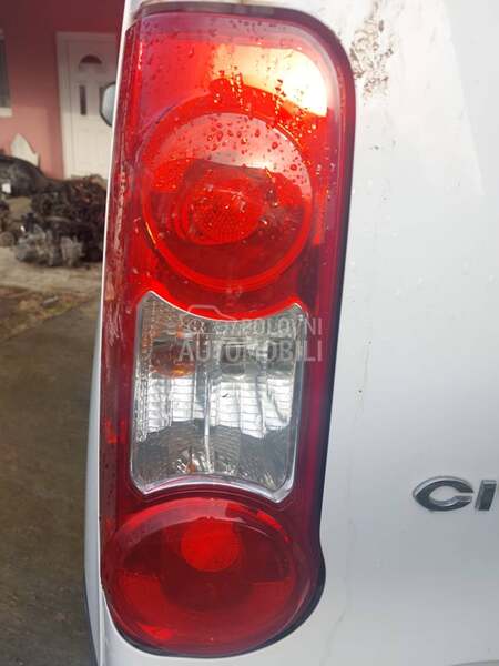 ŠTOP LAMPA TERETNI za Peugeot Partner, TePee, Ranch od 2008. do 2017. god.