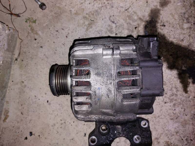 ALTERNATOR za Citroen Berlingo, C1, C2 ... od 2008. do 2017. god.