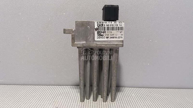 ELEKTRONIKA za BMW Serija 3