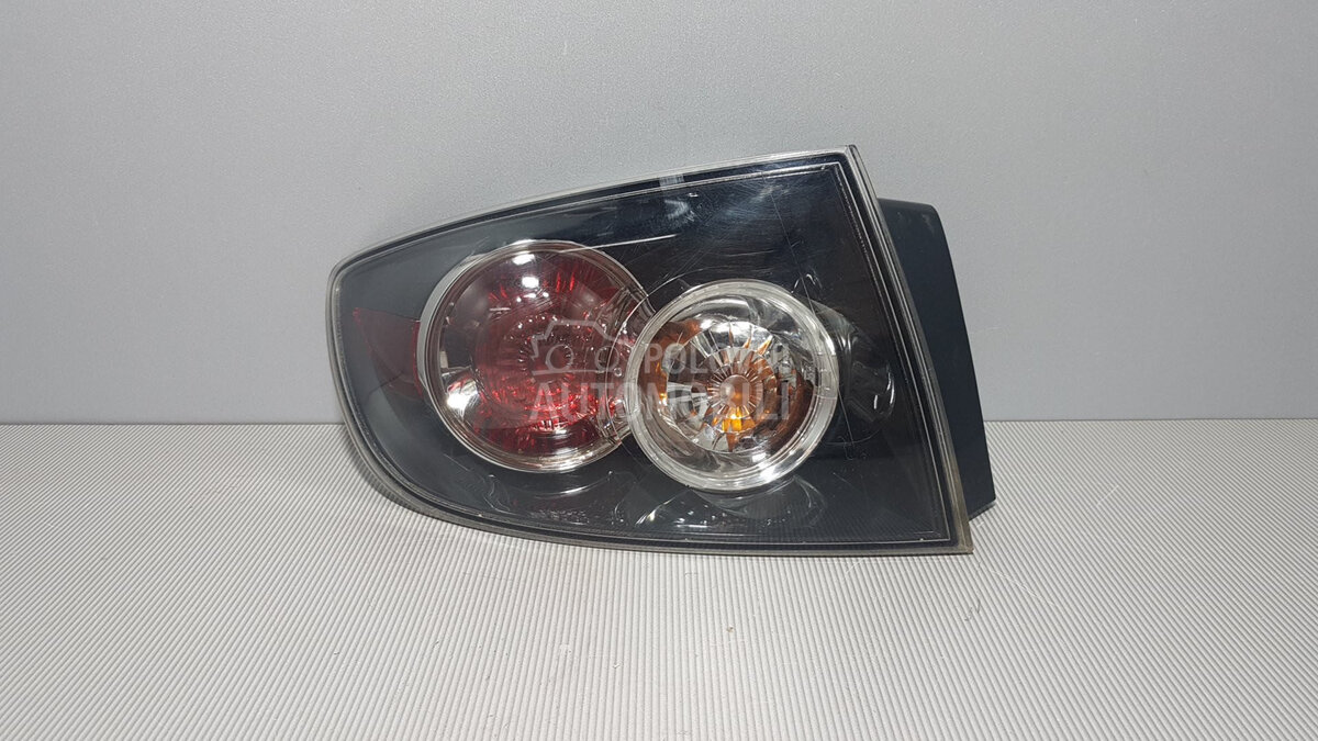 STOPA za Mazda 3
