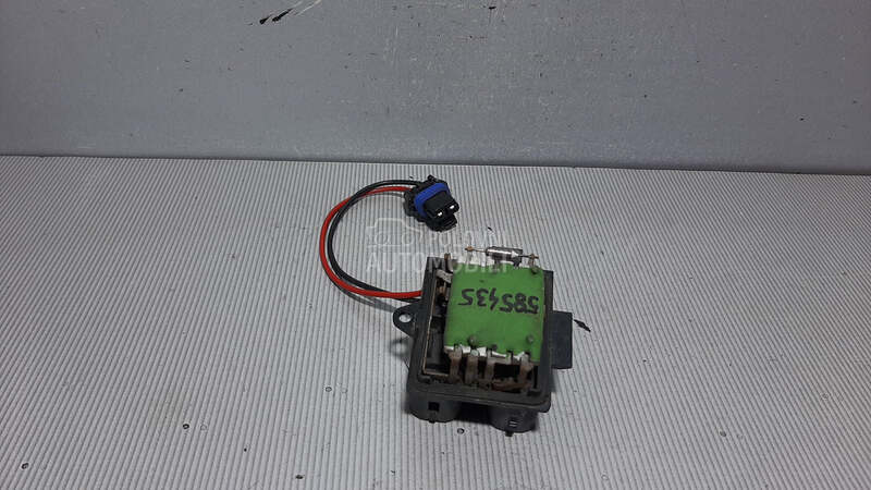ELEKTRONIKA REOSTAT za Renault Clio