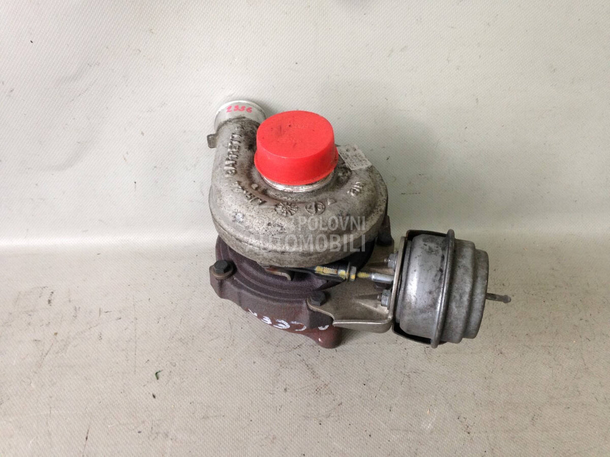 TURBINA za Kia cee`d