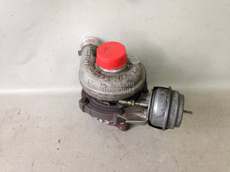 TURBINA za Kia cee`d