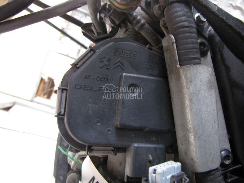 DOZER KLAPNA za Citroen C5