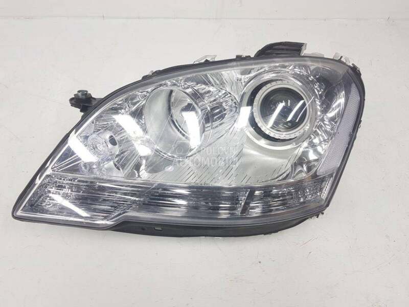 Farovi levi za Mercedes Benz ML 230, ML 270, ML 320 ... od 2005. do 2011. god.