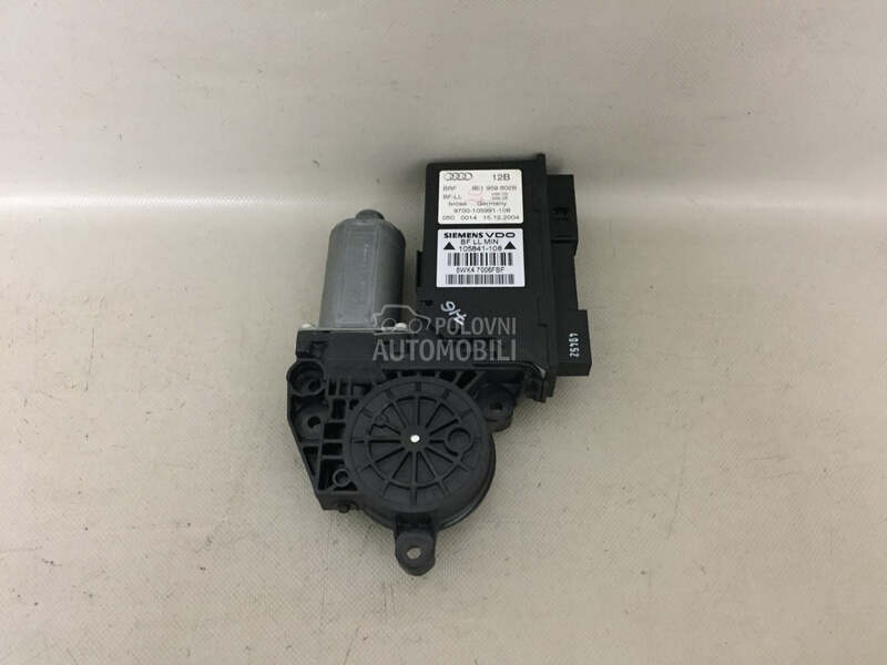 MOTORIC PODIZACA STAKLA za Audi A4
