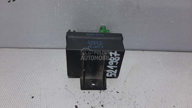 ELEKTRONIKA RELEJ za Peugeot 307