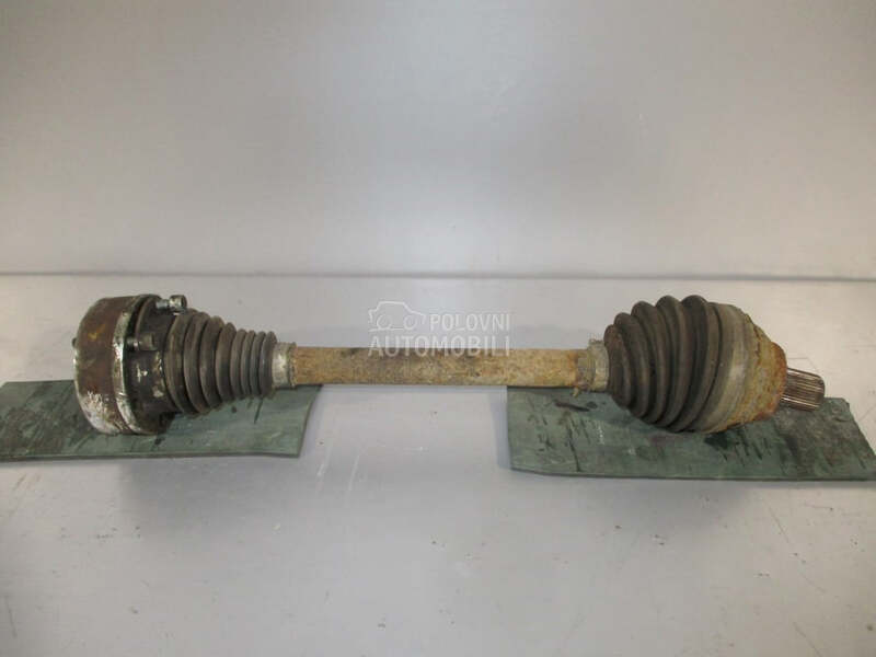 POLUOSOVINA za Volkswagen Golf 5