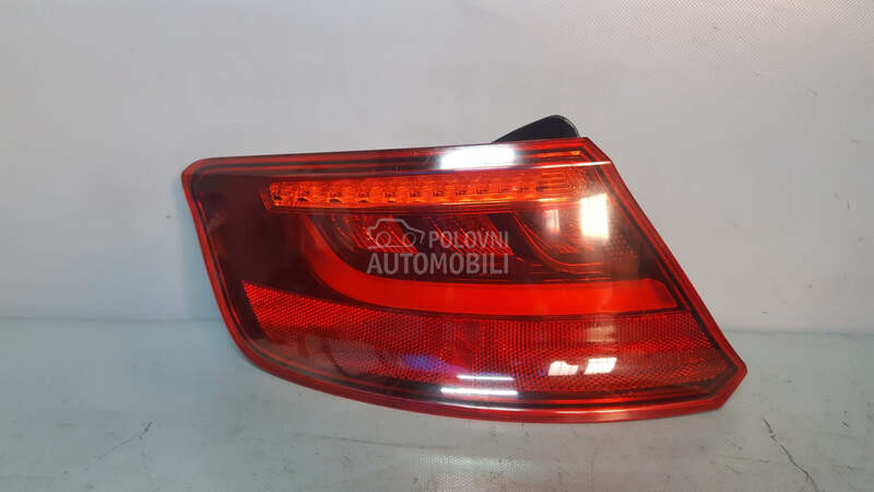 STOPA za Audi A3