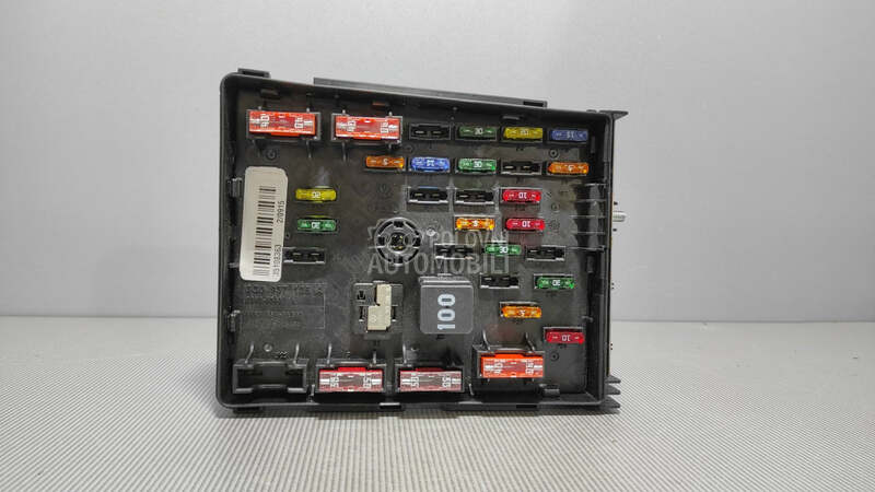 BSI ELEKTRONIKA za Volkswagen Passat B7
