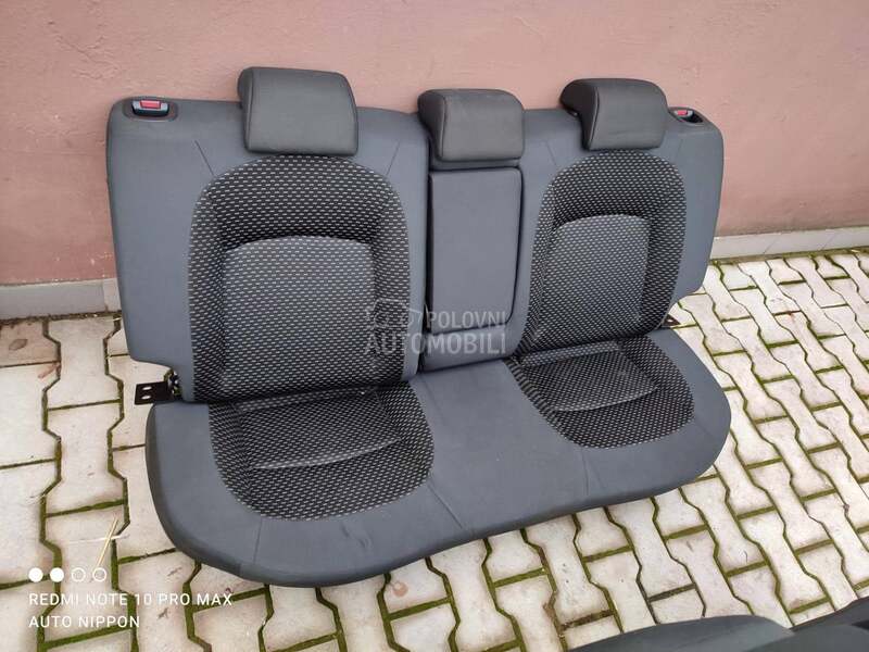 sedista zadnja J10 za Nissan Qashqai od 2007. do 2012. god.