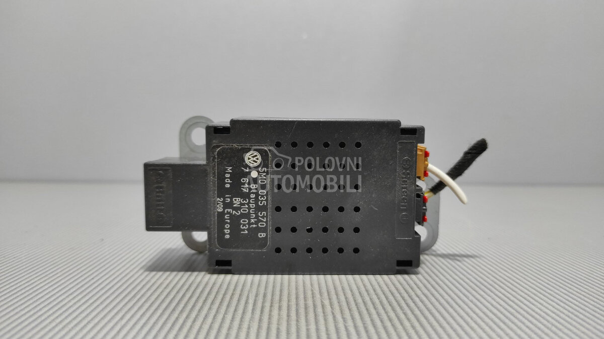 ELEKTRONIKA MODUL za Volkswagen Golf 6