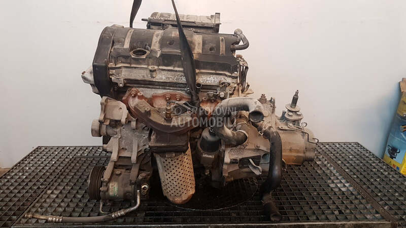 MOTOR za Citroen Berlingo