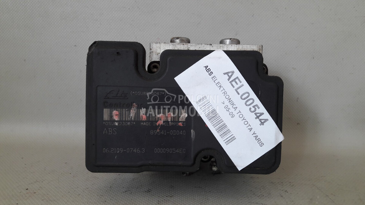 ABS ELEKTRONIKA za Toyota Yaris