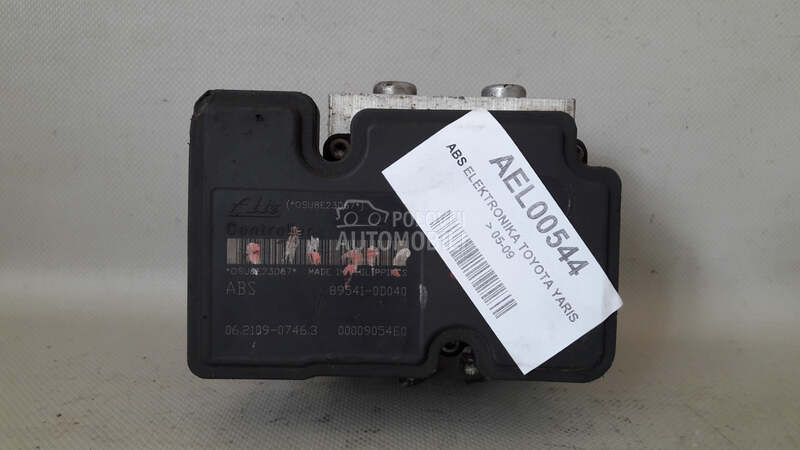 ABS ELEKTRONIKA za Toyota Yaris