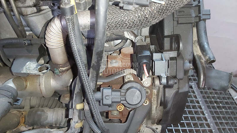PUMPA VISOKOG PRITISKA za Citroen Berlingo
