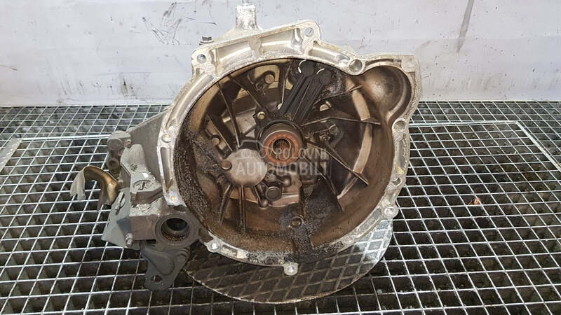 MJENJAC za Ford Fiesta