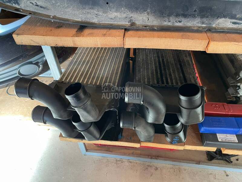 interkuler za Opel Astra, Corsa, Crossland X  ... od 1998. do 2022. god.