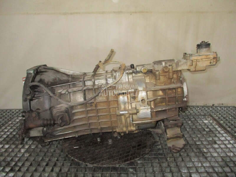 MJENJAC za Hyundai Terracan