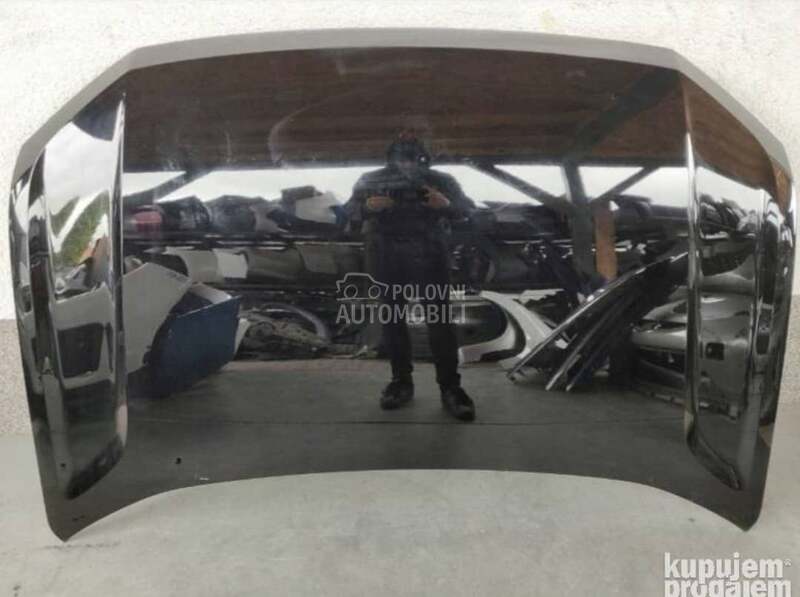 Hauba /  Maska / Krilo za Volkswagen T-Cross