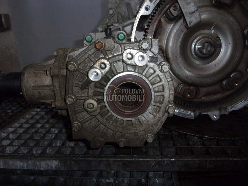 REDUKTOR za Kia Sorento