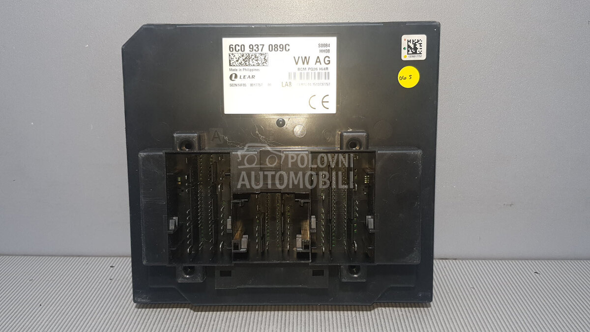 BCM ELEKTRONIKA za Škoda Fabia