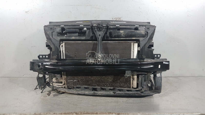 HLADNJAK KLIME za Volkswagen Caddy