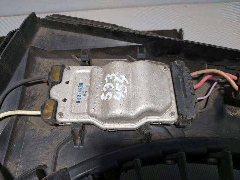 ELEKTRONIKA za Mercedes Benz E Klasa