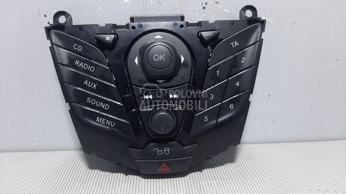PREKIDACI za Ford Fiesta