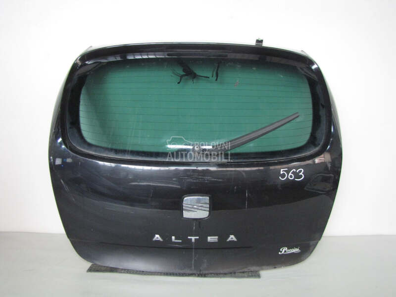 GEPEK za Seat Altea
