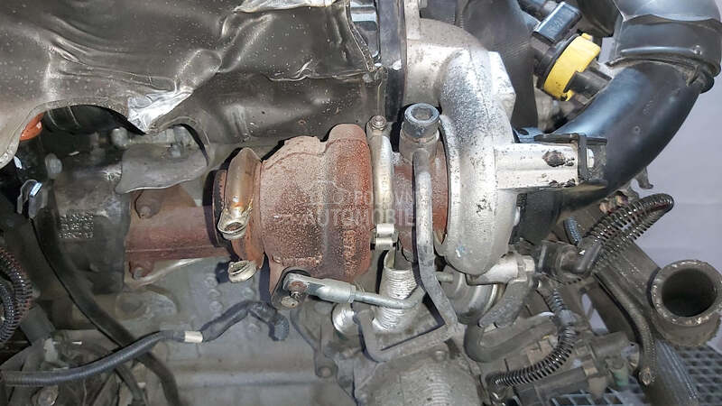 TURBINA za Citroen Berlingo