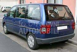 Turbina,sajla,sedišta,hauba za Fiat Ulysse