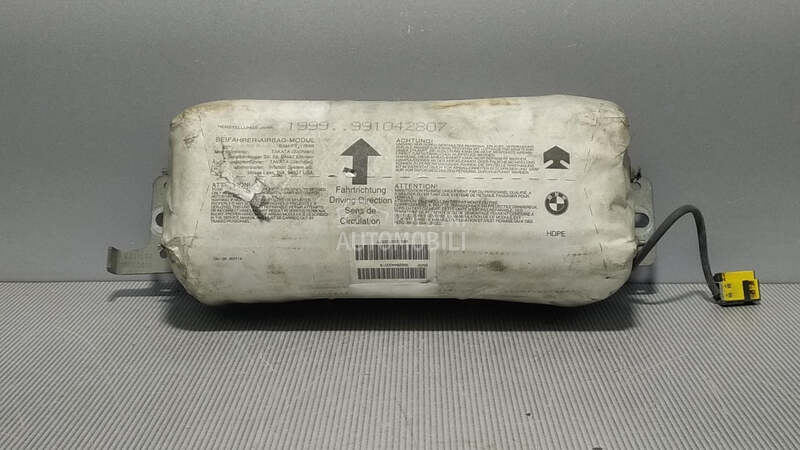 AIRBAG SUVOZACA za BMW Serija 3