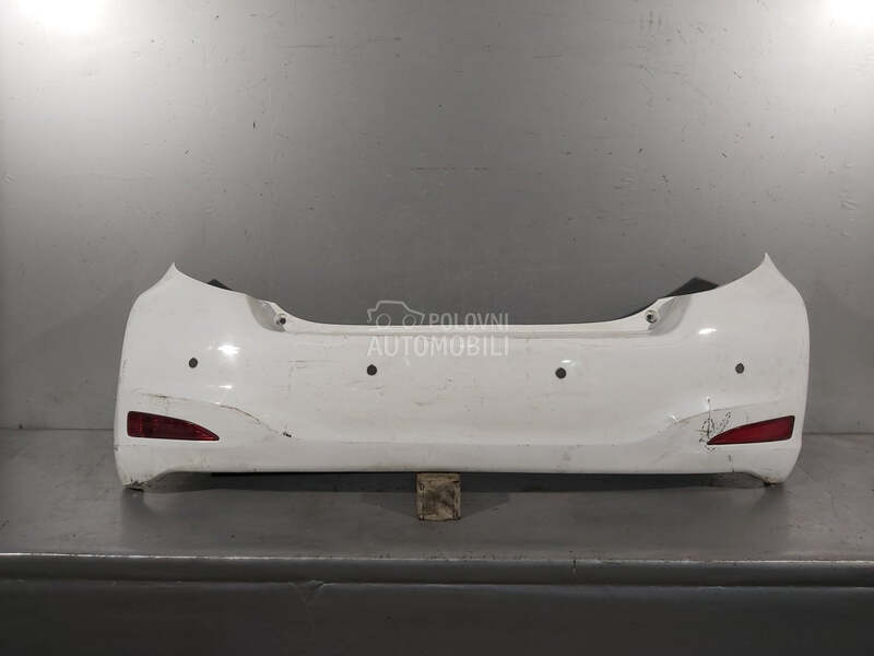 BRANIK za Toyota Yaris