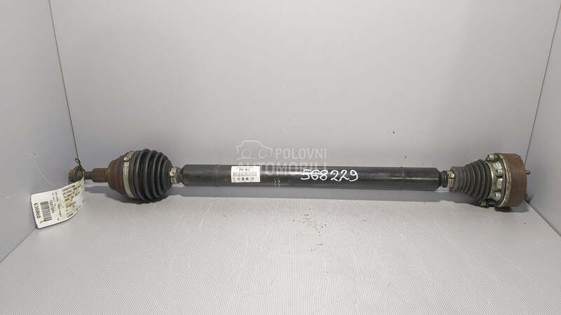 POLUOSOVINA za Volkswagen Golf 6