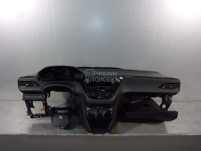 INSTRUMENT TABLA za Peugeot 208