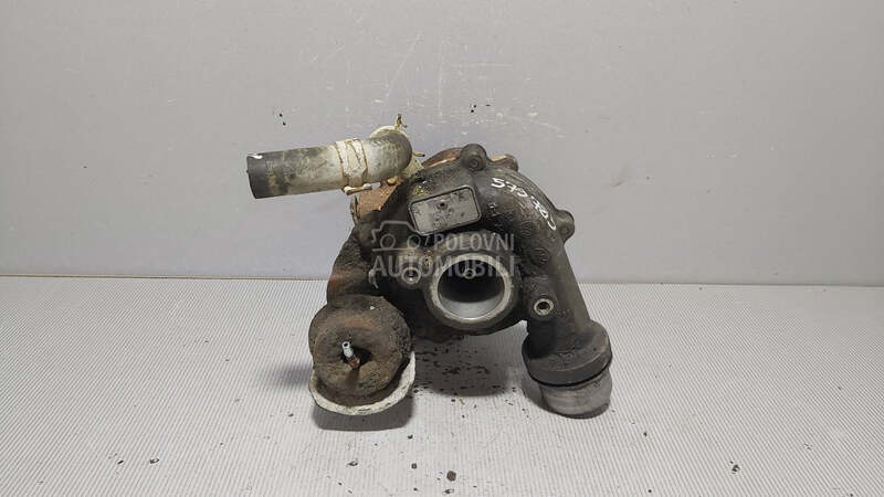 TURBINA za Renault Clio