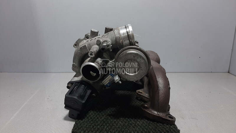 TURBINA za Volkswagen Touran