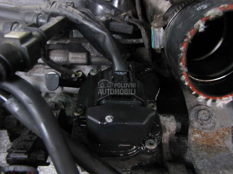 EGR za Nissan Qashqai