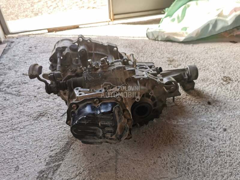 menjac rav4. 4x4 za Toyota RAV 4 od 2001. do 2005. god.