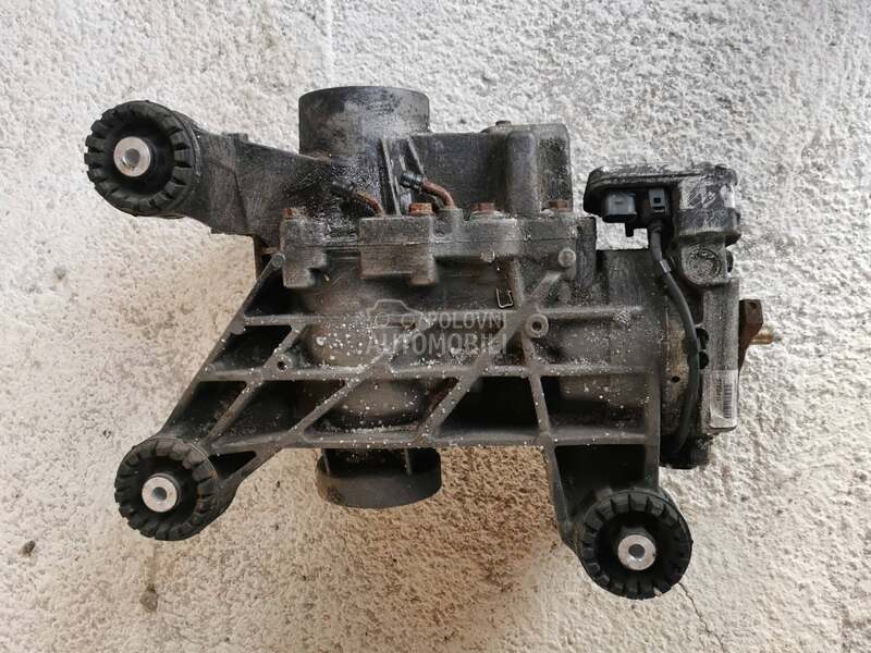 zadnji pogon za Volkswagen Golf 5, Passat B6 od 2004. do 2010. god.