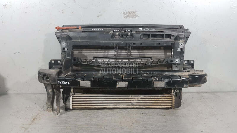 HLADNJAK VODE za Volkswagen Polo