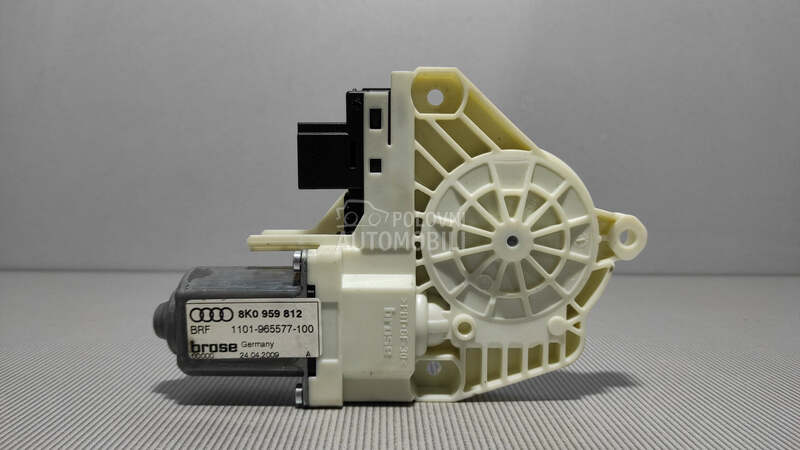 MOTORIC PODIZACA STAKLA za Audi A4