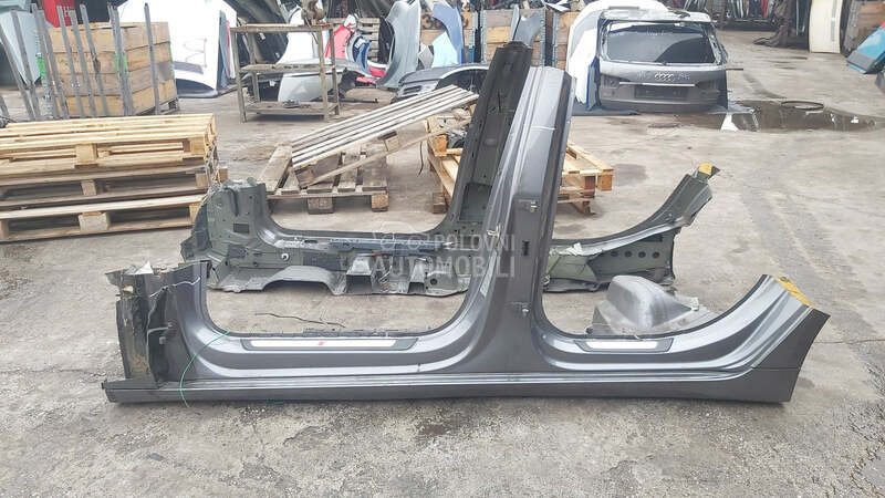 PRAG za Audi A6