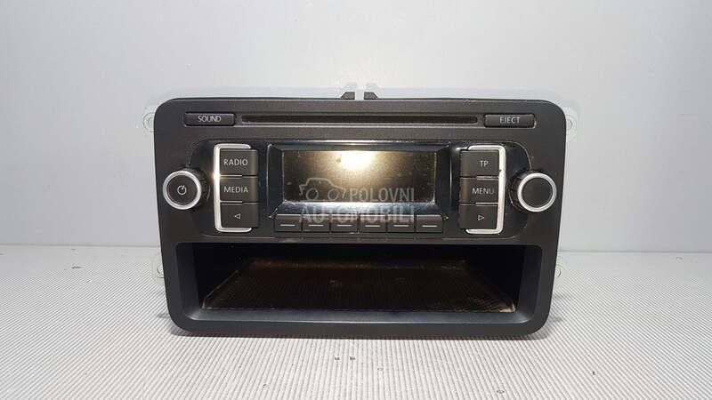 RADIO za Volkswagen Polo