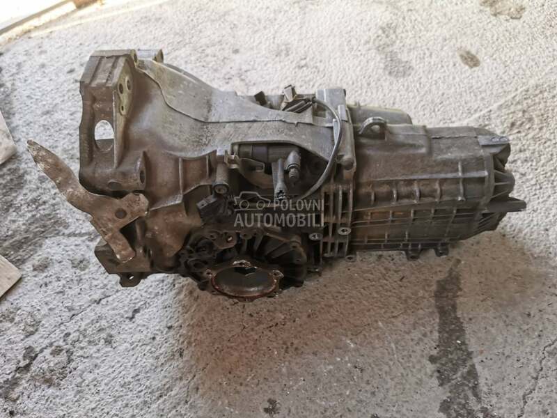 menjaci 5 i 6 brzina za Volkswagen Passat B5.5 od 1998. do 2005. god.